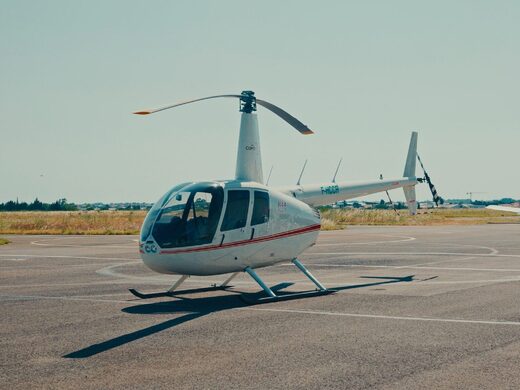 Copter Club, l&#8217;école de pilotage d’hélicoptère en France, basée à Perpignan