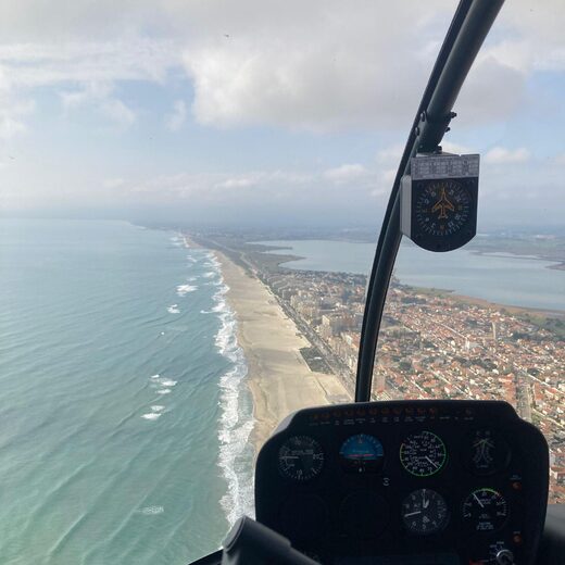 CPL-H : licence professionnelle au pilotage d’hélicoptère à Narbonne