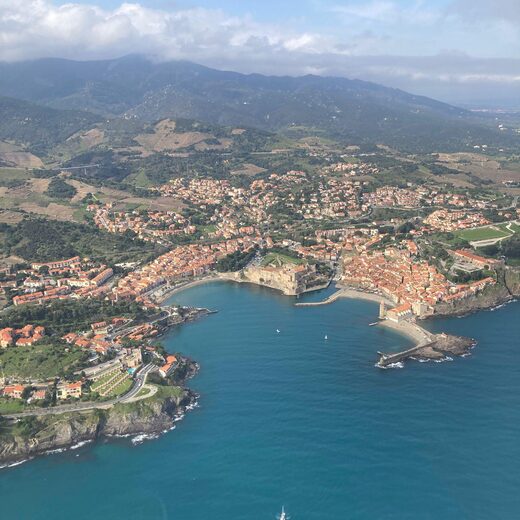 Copter Club, l&#8217;école de pilotage d’hélicoptère en France, basée à Perpignan