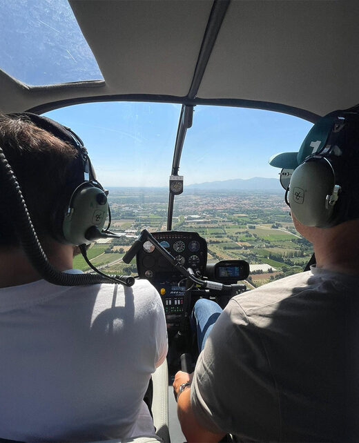 Initiation au pilotage