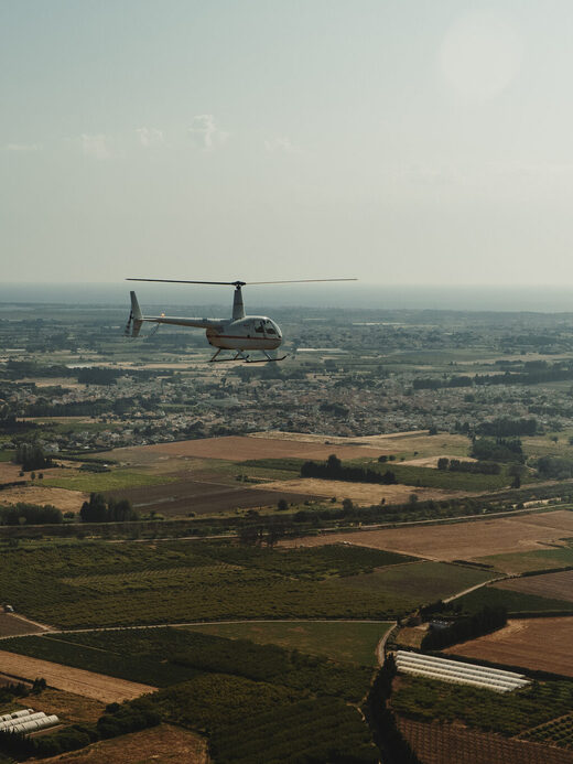 Formation au pilotage d’hélicoptère (PPL-H) à Andorre-la-Vieille