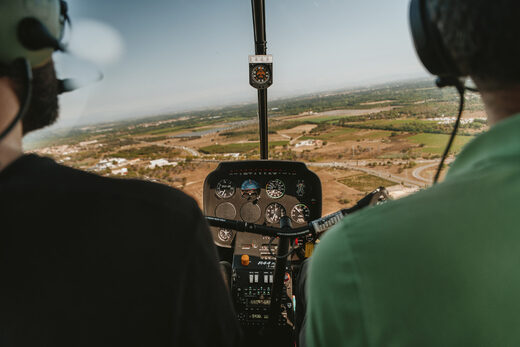 Qualification de type R44