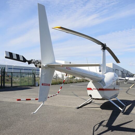 Qualification de type R44 à Bordeaux : formation en ligne ou sur site