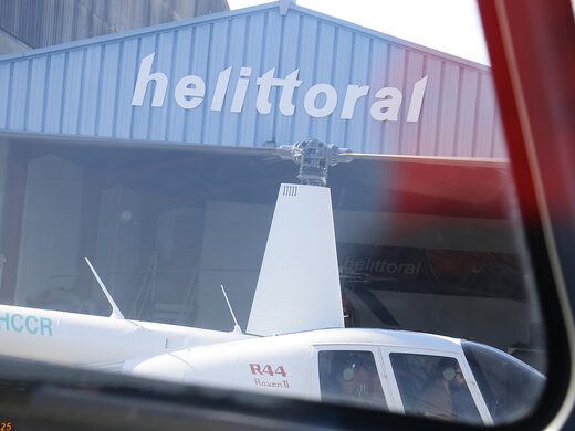 Conversion licence OACI en EASA CPL(H) pilote hélicoptère